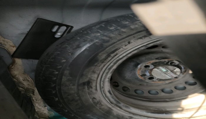 2018 Honda Amaze 1.2L I-VTEC S, Petrol, Manual, 1,16,473 km, tyre