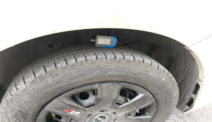 2018 Honda Amaze 1.2L I-VTEC S, Petrol, Manual, 1,16,473 km, tyre