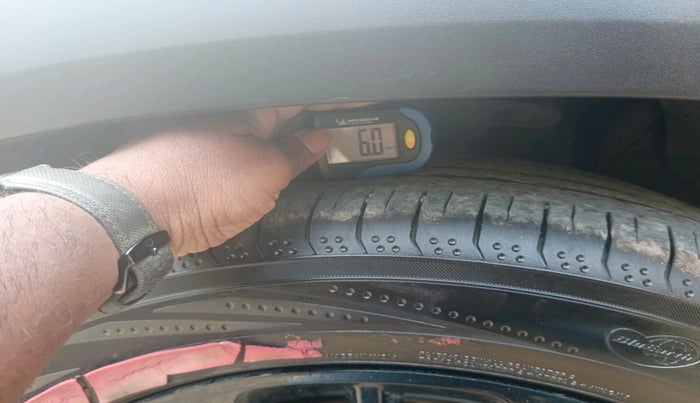 2021 MG HECTOR SHARP 1.5 DCT PETROL, Petrol, Automatic, 59,512 km, tyre