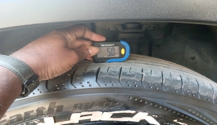 2021 MG HECTOR SHARP 1.5 DCT PETROL, Petrol, Automatic, 59,512 km, tyre