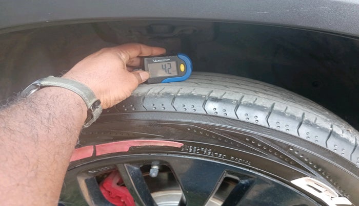 2021 MG HECTOR SHARP 1.5 DCT PETROL, Petrol, Automatic, 59,512 km, tyre