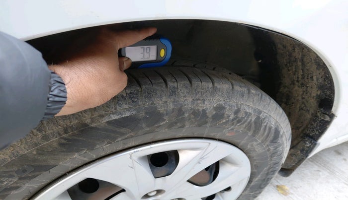 2017 Hyundai Elite i20 SPORTZ 1.2, Petrol, Manual, 58,130 km, tyre