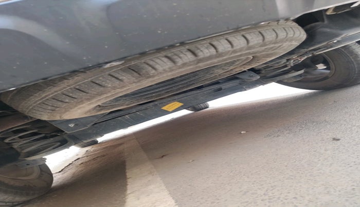 2022 Tata Safari XZ PLUS 6 S, Diesel, Manual, 20,898 km, tyre