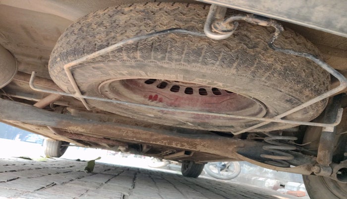 2022 Renault TRIBER RXL MT, Petrol, Manual, 18,758 km, tyre