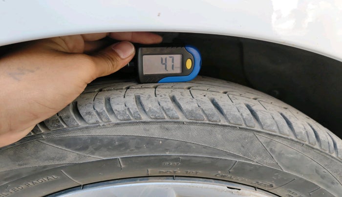 2014 Hyundai Grand i10 SPORTZ 1.2 KAPPA VTVT, Petrol, Manual, 59,646 km, tyre