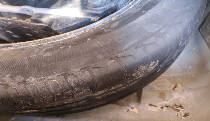 2020 Tata NEXON XM DIESEL, Diesel, Manual, 96,601 km, tyre