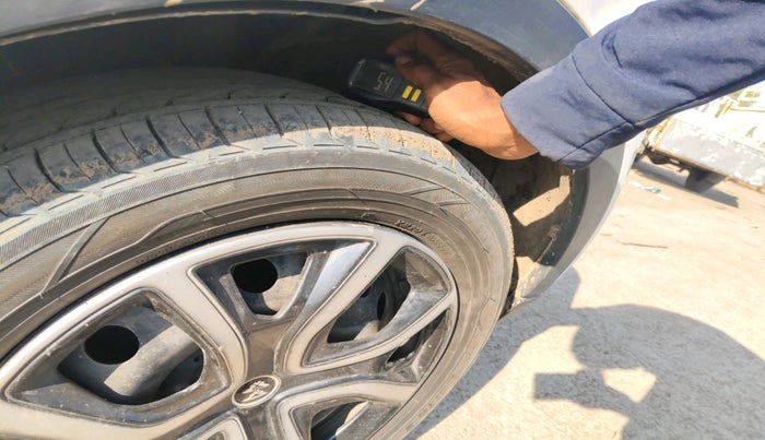 2020 Tata NEXON XM DIESEL, Diesel, Manual, 96,601 km, tyre