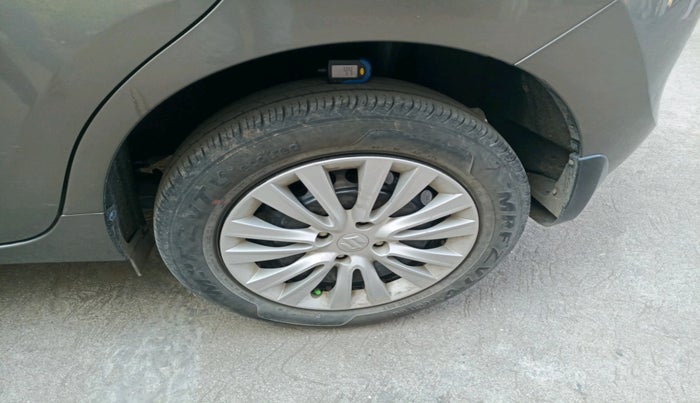 2021 Maruti Baleno DELTA PETROL 1.2, Petrol, Manual, 24,379 km, tyre