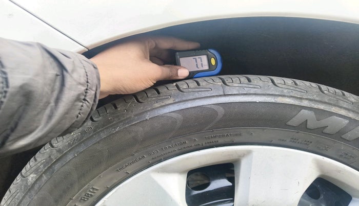 2015 Honda Mobilio 1.5L I-VTEC S, Petrol, Manual, 32,397 km, tyre