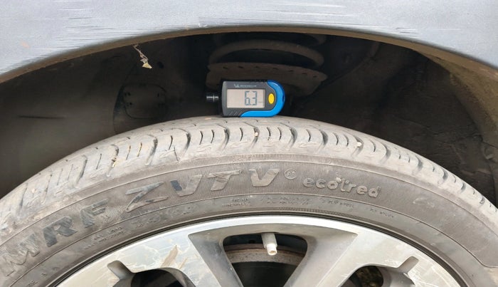 2015 Hyundai i20 Active 1.2 S, Petrol, Manual, 45,308 km, tyre