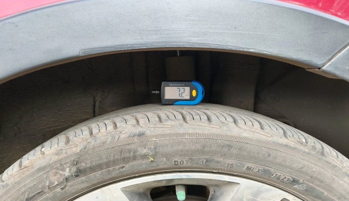 2015 Hyundai i20 Active 1.2 S, Petrol, Manual, 45,308 km, tyre