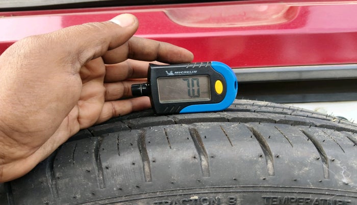 2015 Hyundai i20 Active 1.2 S, Petrol, Manual, 45,308 km, tyre