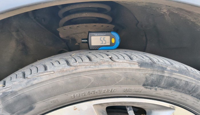 2015 Hyundai i20 Active 1.2 S, Petrol, Manual, 45,308 km, tyre