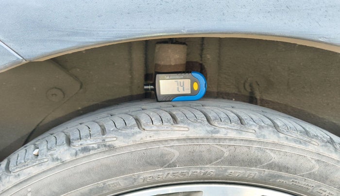 2015 Hyundai i20 Active 1.2 S, Petrol, Manual, 45,308 km, tyre