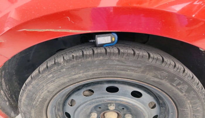 2017 Tata TIGOR XT PETROL, Petrol, Manual, 1,65,236 km, tyre