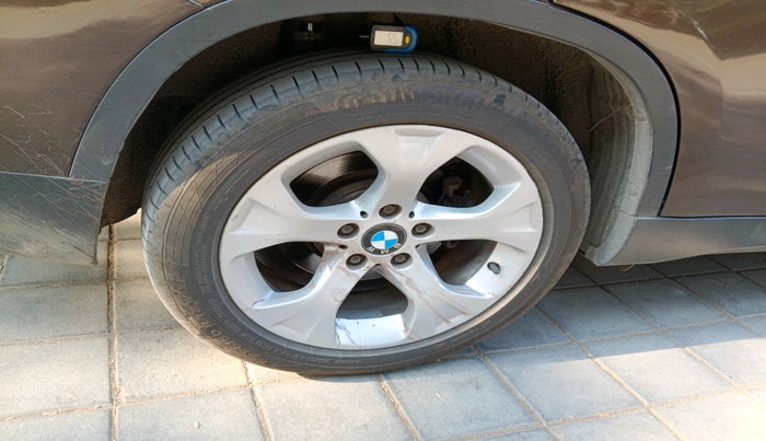 2014 BMW X1 SDRIVE 20D, Diesel, Automatic, 94,549 km, tyre