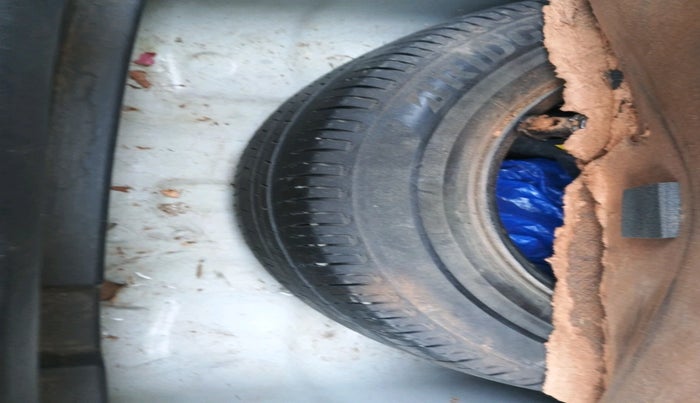 2021 Hyundai Verna SX (O) 1.5 CRDI, Diesel, Manual, 46,724 km, tyre