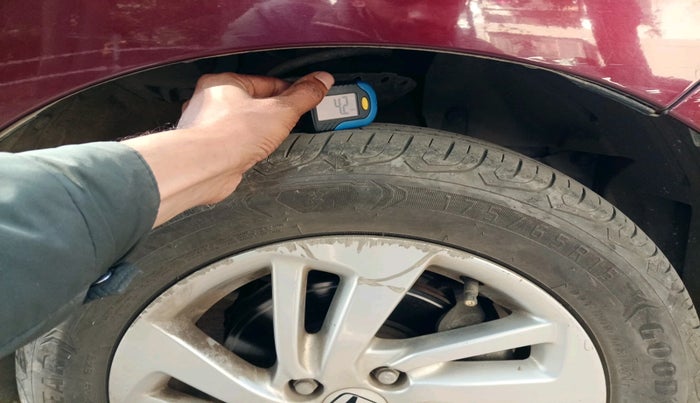 2016 Honda Jazz 1.2L I-VTEC V AT, Petrol, Automatic, 22,324 km, tyre