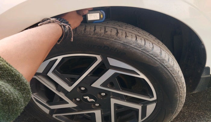 2024 Hyundai NEW I20 N LINE N8 1.0 TURBO DCT, Petrol, Automatic, 26,762 km, tyre