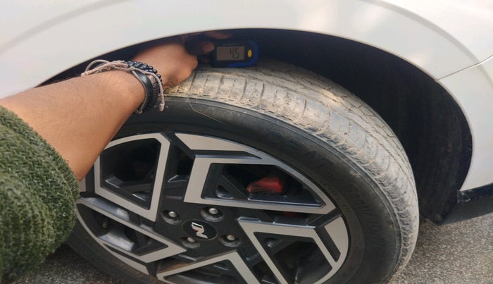 2024 Hyundai NEW I20 N LINE N8 1.0 TURBO DCT, Petrol, Automatic, 26,762 km, tyre