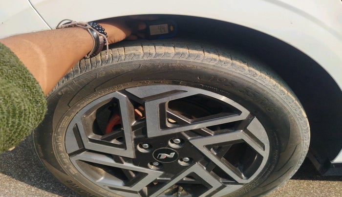 2024 Hyundai NEW I20 N LINE N8 1.0 TURBO DCT, Petrol, Automatic, 26,762 km, tyre