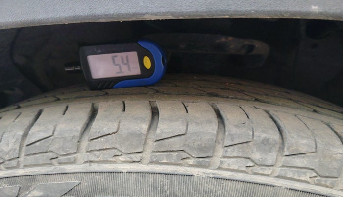 2024 Hyundai Creta SX TECH 1.5 PETROL iVT, Petrol, Automatic, 30,336 km, tyre