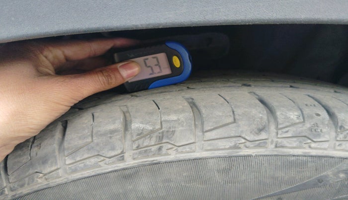 2024 Hyundai Creta SX TECH 1.5 PETROL iVT, Petrol, Automatic, 30,336 km, tyre