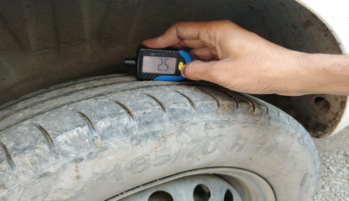 2012 Hyundai i20 MAGNA 1.4 CRDI, Diesel, Manual, 1,63,004 km, tyre