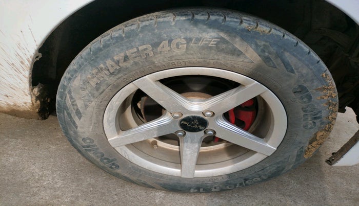 2016 Hyundai Elite i20 MAGNA 1.4 CRDI, Diesel, Manual, 1,31,036 km, tyre