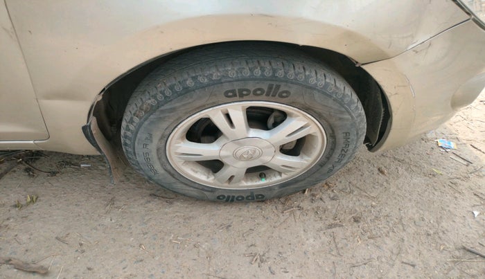 2011 Hyundai i20 SPORTZ 1.2, Petrol, Manual, 83,188 km, tyre