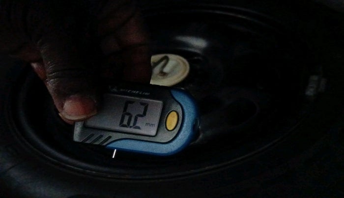 2012 Ford Figo EXI 1.4 DIESEL, Diesel, Manual, 47,489 km, tyre