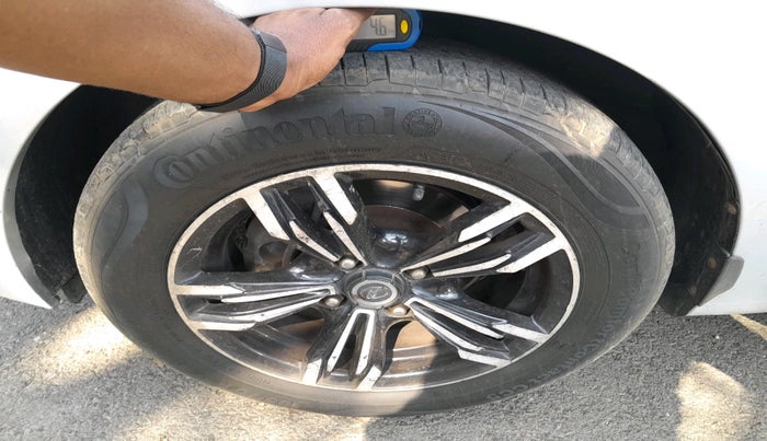 2015 Hyundai Xcent S 1.1 CRDI, Diesel, Manual, 1,13,206 km, tyre