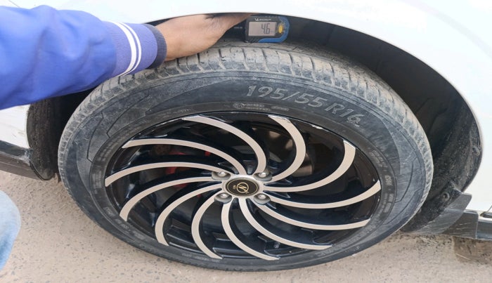 2022 Hyundai NEW I20 N LINE N8 1.0 TURBO GDI IMT, Petrol, Manual, 37,920 km, tyre