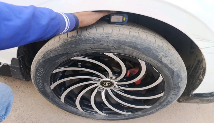 2022 Hyundai NEW I20 N LINE N8 1.0 TURBO GDI IMT, Petrol, Manual, 37,920 km, tyre