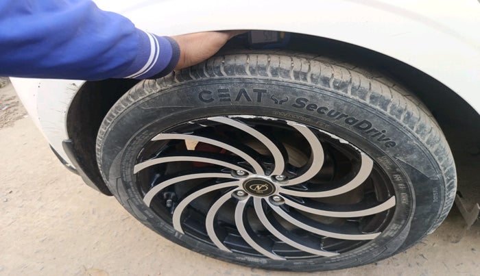 2022 Hyundai NEW I20 N LINE N8 1.0 TURBO GDI IMT, Petrol, Manual, 37,920 km, tyre