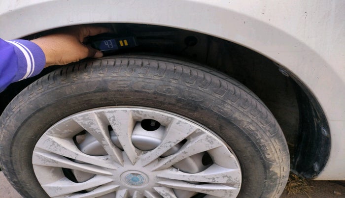 2021 Maruti IGNIS SIGMA 1.2, Petrol, Manual, 40,324 km, tyre