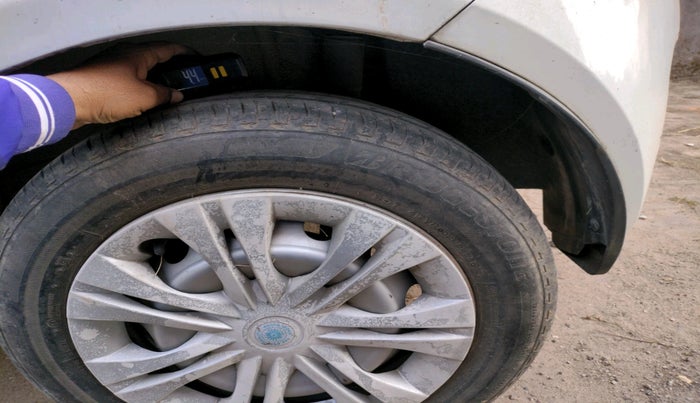 2021 Maruti IGNIS SIGMA 1.2, Petrol, Manual, 40,324 km, tyre