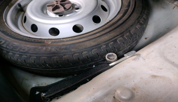 2021 Maruti IGNIS SIGMA 1.2, Petrol, Manual, 40,324 km, tyre