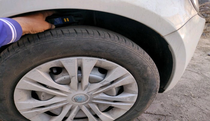 2021 Maruti IGNIS SIGMA 1.2, Petrol, Manual, 40,324 km, tyre