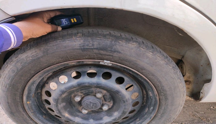 2021 Maruti IGNIS SIGMA 1.2, Petrol, Manual, 40,324 km, tyre