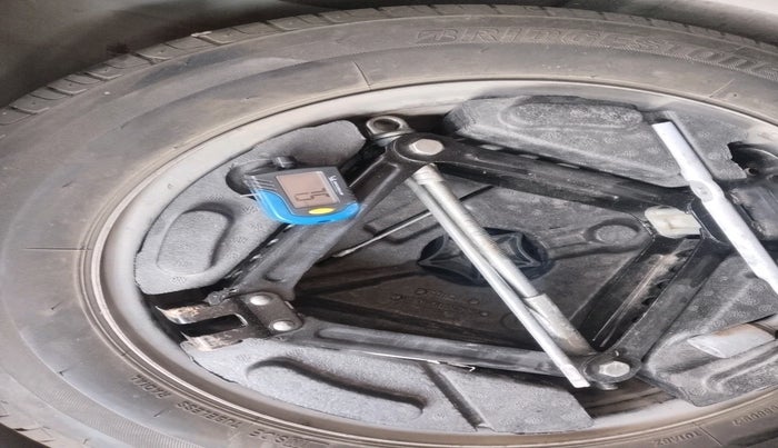 2019 Tata NEXON XM DIESEL, Diesel, Manual, 1,14,585 km, tyre