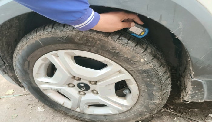 2020 KIA SONET HTK PLUS 1.2, Petrol, Manual, 54,646 km, tyre