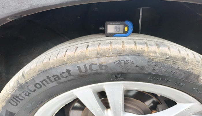 2017 BMW X1 sDrive 20d Expedition, Diesel, Automatic, 97,762 km, tyre