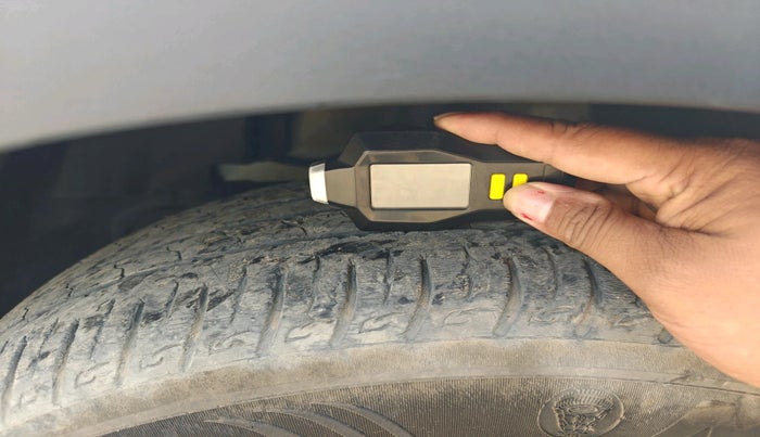 2022 Tata NEXON EV XZ PLUS LUX, Electric, Automatic, 51,828 km, tyre