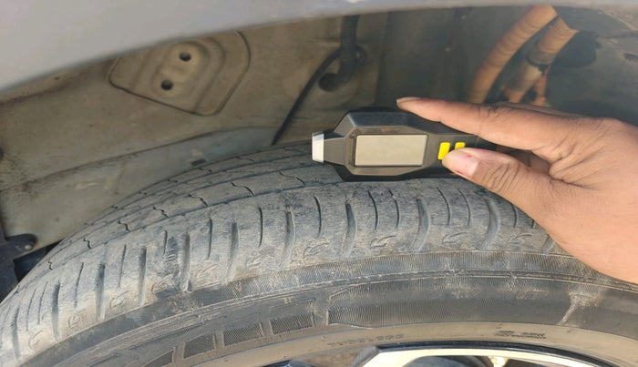 2022 Tata NEXON EV XZ PLUS LUX, Electric, Automatic, 51,828 km, tyre