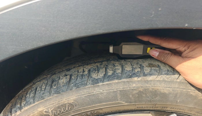 2022 Tata NEXON EV XZ PLUS LUX, Electric, Automatic, 51,828 km, tyre