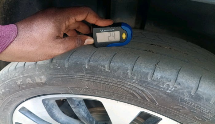 2022 MG HECTOR PLUS SHARP 2.0 DIESEL TURBO MT 6-STR, Diesel, Manual, 96,301 km, tyre