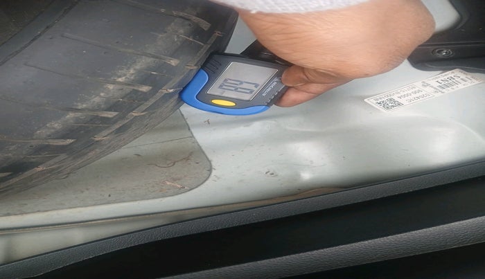 2021 Hyundai Creta SX 1.5 DIESEL, Diesel, Manual, 92,818 km, tyre