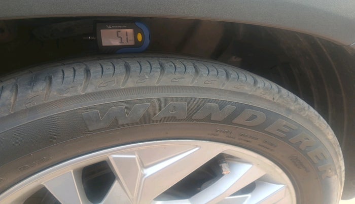 2021 Hyundai Creta SX 1.5 DIESEL, Diesel, Manual, 92,818 km, tyre