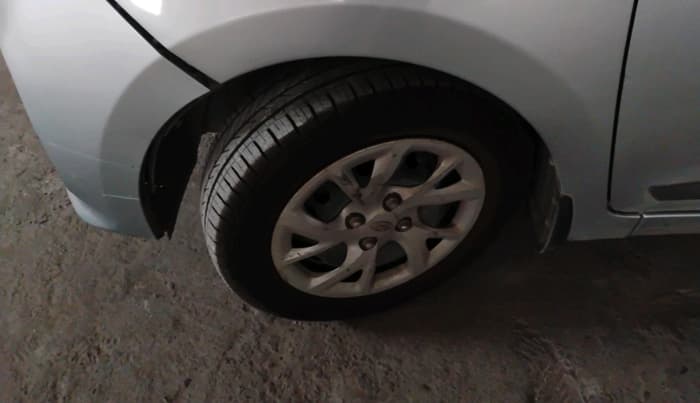2019 Hyundai Grand i10 MAGNA 1.2 KAPPA VTVT, Petrol, Manual, 43,000 km, tyre